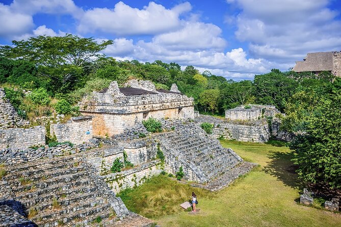Ek Balam, Mayan Cenote and Valladolid - Group size (max 20) and the guide-driver team you hope for
