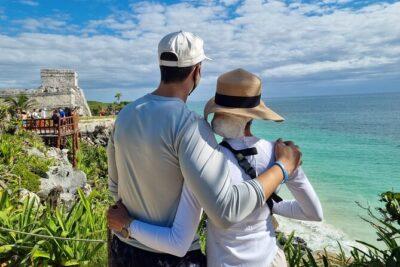 Exclusive Private Tour Tulum & Coba Just for You - Hotel pickup and private transportation: the anti-stress start