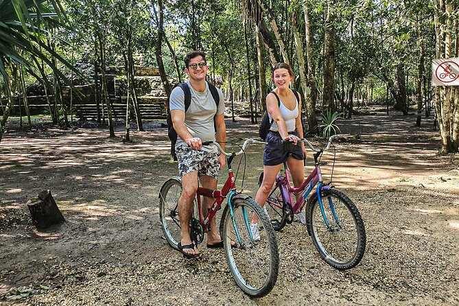 Exclusive Private Tour Tulum & Coba Just for You - Included snacks, sodas, beer, and water: smart for a long day