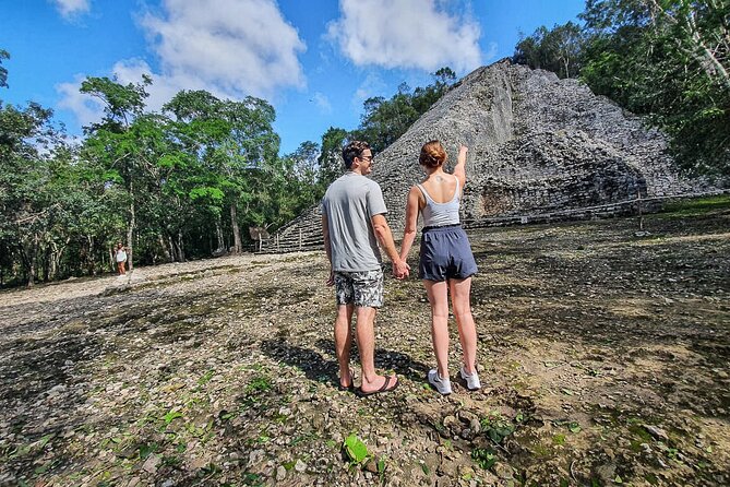 Exclusive Private Tour Tulum & Coba Just for You - Lunch timing: how to handle the not-included part without losing momentum