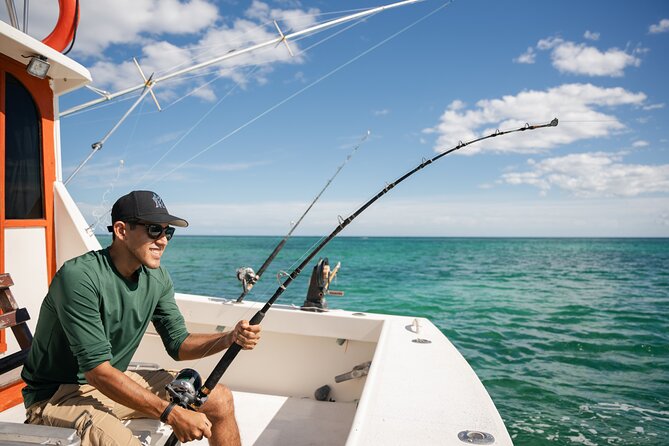 Fishing Tour & Beach Club In Riviera Maya - Fishing coaching: the crew style that turns effort into results