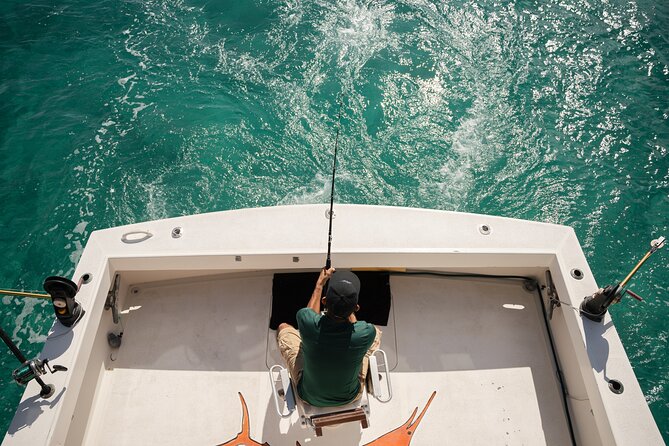 Fishing Tour & Beach Club In Riviera Maya - Maroma Beach time: what you gain when the beach is included