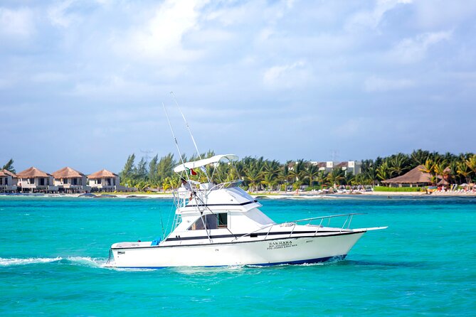 Fishing Tour & Beach Club In Riviera Maya - Included gear, bait, and permits: what you’re paying for at $145