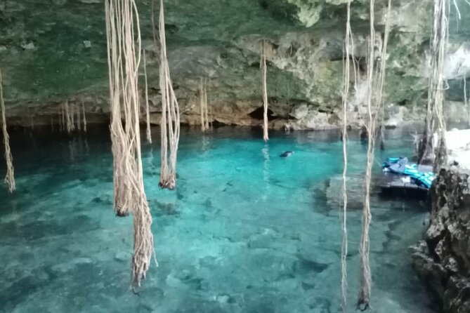 Five Cenotes Jungle Experience in the Riviera Maya - Why These 5 Cenotes Feel Different Than the Usual Circuit
