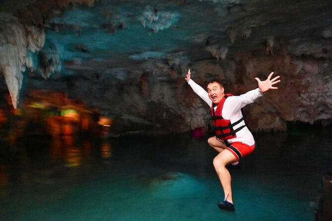 Five Cenotes Jungle Experience in the Riviera Maya - The 11:00 am Cenote Jungle Circuit: 5 Stops, Most of the Day in Nature