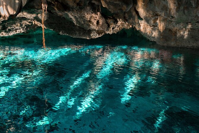 Five Cenotes Jungle Experience in the Riviera Maya - Guides and the Human Touch (Fabio, Alberto, Roy, Lev, Alex)
