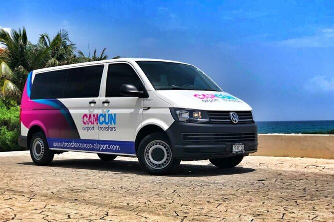 From Cancun Airport To Cancun Hotel Zone (Round Trip) - In the vehicle: what the Toyota Hiace private shuttle means for comfort