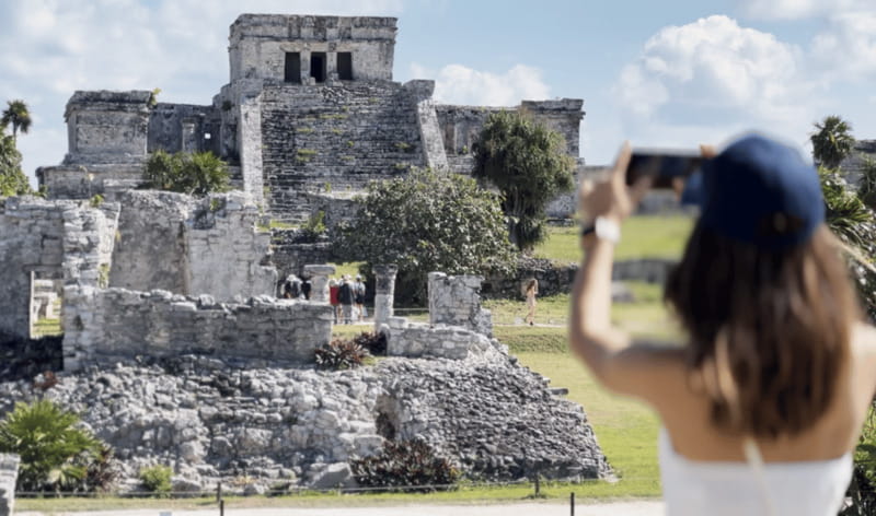 From Cancun: Day Trip to Tulum, Cenote & Playa del Carmen - FAQ