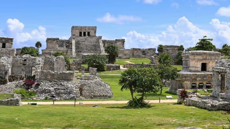 From Cancun: Day Trip to Tulum, Cenote & Playa del Carmen - Cenote Mariposa at Canamayte Eco Park: jungle shade, water time, and comfort tips