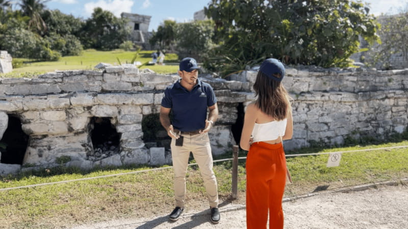 From Cancun: Day Trip to Tulum, Cenote & Playa del Carmen - Transportation and group experience: comfort on the road, plus the reality of multiple buses