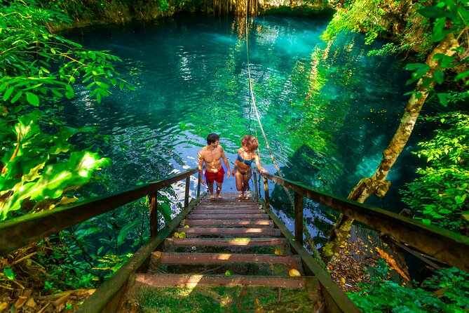 From Playa del Carmen ATV Adventure with Ziplines, Cenote - Key things I’d plan around