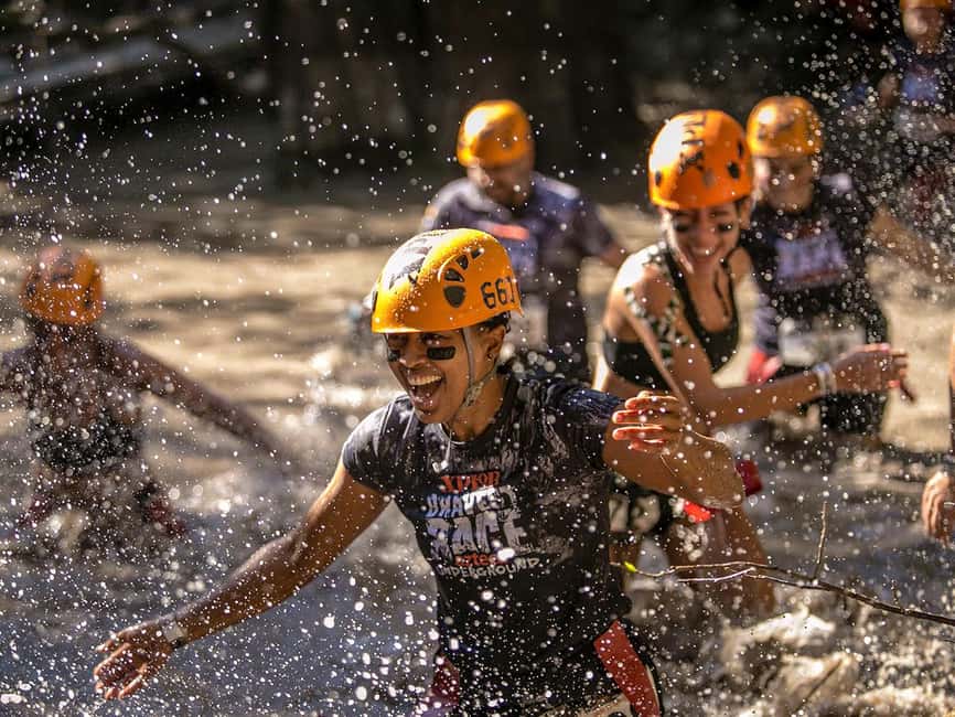From Playa del Carmen: Xplor Park Admission, Full Day - Zip lines from cave to cave: speed with serious views