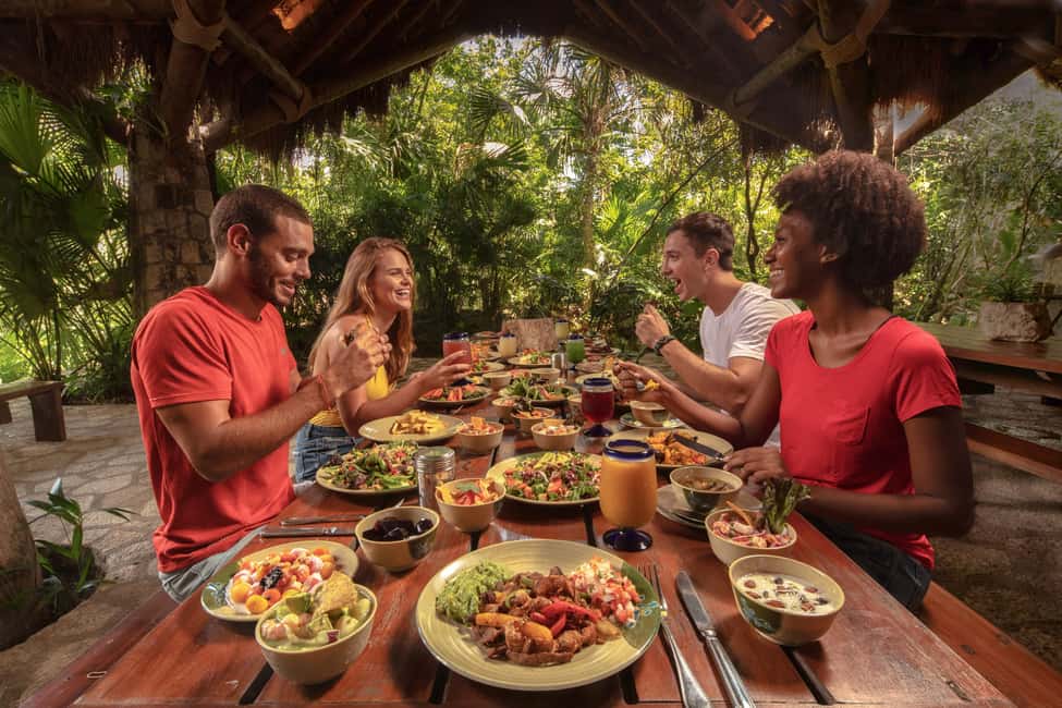From Playa del Carmen: Xplor Park Admission, Full Day - Safety rules and who should skip this day