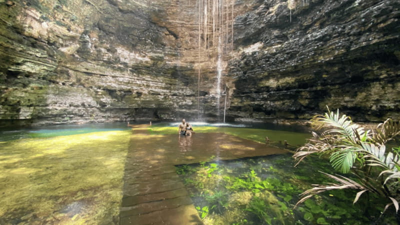 From Riviera Maya: Ek Balam & Cenote Tour w/ Lunch & Pickup - Key moments worth planning for