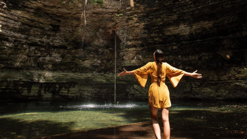 From Riviera Maya: Ek Balam & Cenote Tour w/ Lunch & Pickup - Pickup and transport: easy when you’re in the zone