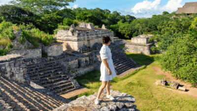 From Riviera Maya: Ek Balam & Cenote Tour w/ Lunch & Pickup - Getting there: the “12-hour day” you should expect
