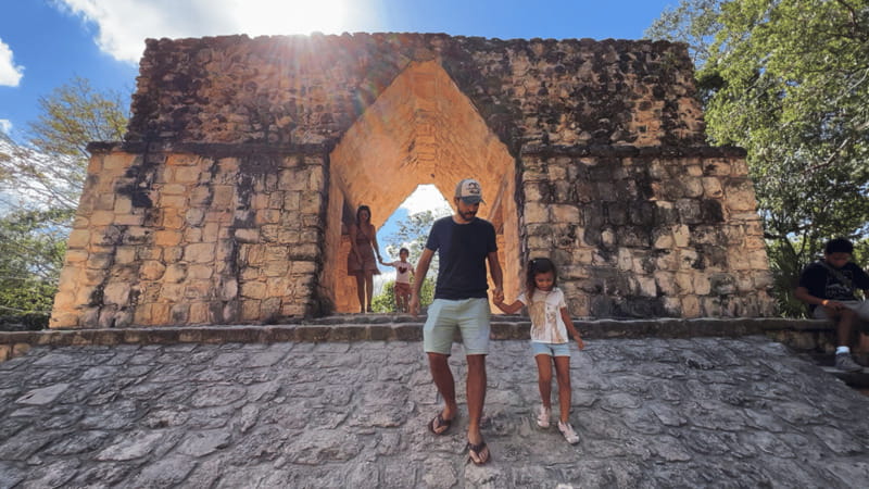 From Riviera Maya: Ek Balam & Cenote Tour w/ Lunch & Pickup - Price and value: what $77 really covers