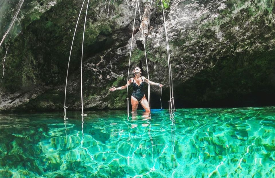 From Riviera Maya: Tulum, Cenote, & Akumal Turtle Swim Trip - Price and Taxes: Is $121 Good Value?