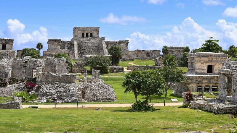 From Tulum: Tulum Ruins and 2 Cenotes Tour - Temple of the God of the Wind: A Meaningful Stop