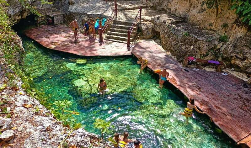 From Tulum: Tulum Ruins and 2 Cenotes Tour - Canamayte Eco Park: How to Use the 1-Hour Break Well
