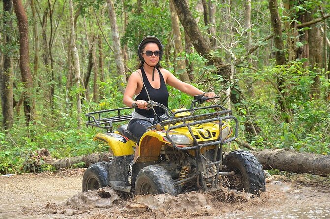 Full Adrenaline Day in Tulum! ATVs, Zipline, Cenote, Rappel, Food - Price, Value, and the Fees You Must Budget For