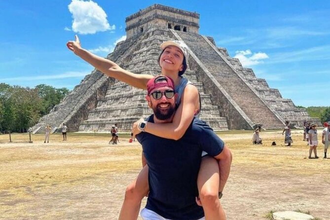 Full Day Guided Tour Chichen Itza + Cenote + Valladolid + Lunch! - A One-Day Route That Hits Three Big Names