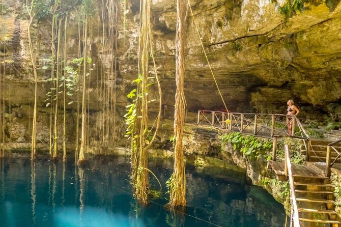 Full Day Guided Tour Chichen Itza + Cenote + Valladolid + Lunch! - Stop 3: Valladolid’s Historic Center in a Short 30-Minute Visit