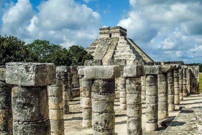 Full Day Guided Tour Chichen Itza + Cenote + Valladolid + Lunch! - Stop 1: Chichen Itza With a Certified Guide and Umbrellas