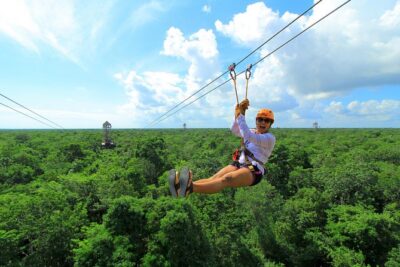 Full-Day Snorkel Extreme Adventure Tour from Riviera Maya - Caribbean Snorkel Session: reef fish, plus sting rays and barracudas