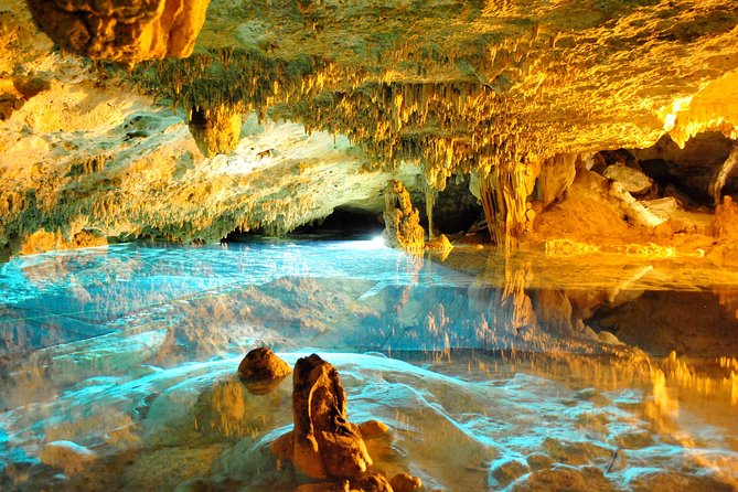 Full-Day Snorkel Extreme Adventure Tour from Riviera Maya - Guides and Safety: the names that keep showing up
