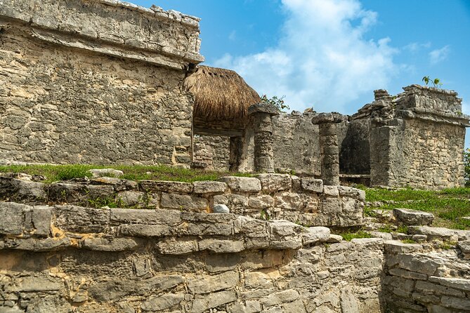 Full Day Tulum Ruins Tour Cenote and Swimming with Sea Turtles - Lunch at the end of the cenote: fueling a long day