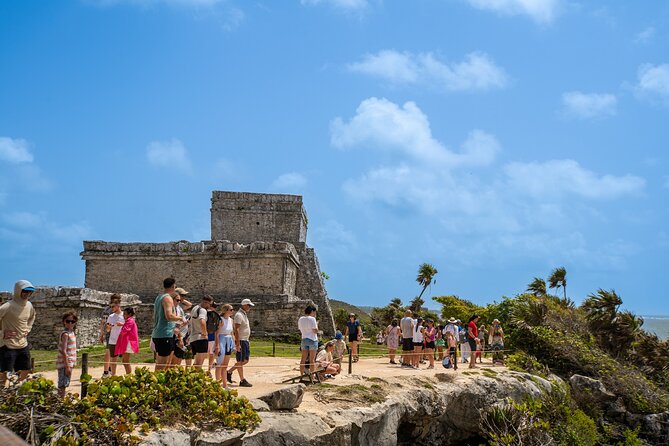 Full Day Tulum Ruins Tour Cenote and Swimming with Sea Turtles - Akumal Sea Turtle Snorkeling: A Wildlife Moment With Real Rules of Nature