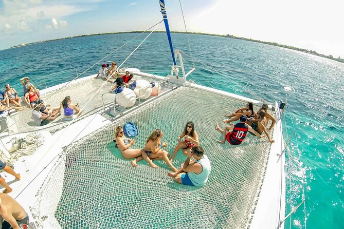 Full Experience Isla Mujeres: Food aboard + Premium drinks + Snorkel + Free time - Price and value check: where extra costs can sneak in