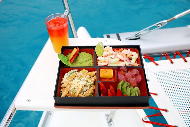 Half-Day Luxury Sailing Experience in Tulum with Open Bar - Crew vibe and real names you might meet