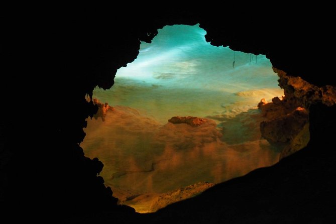 Hidden Cenote exploration in Playa del Carmen - Lunch Cooked on Site: The Food Part You’ll Actually Remember