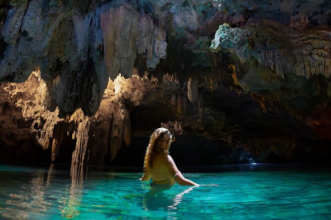 Hidden Cenote Swim: Snorkeling, Sea Turtles and Beachside Lunch - The Cenote Swim Near Tulum: Caves, Cold Water, and Simple Rules