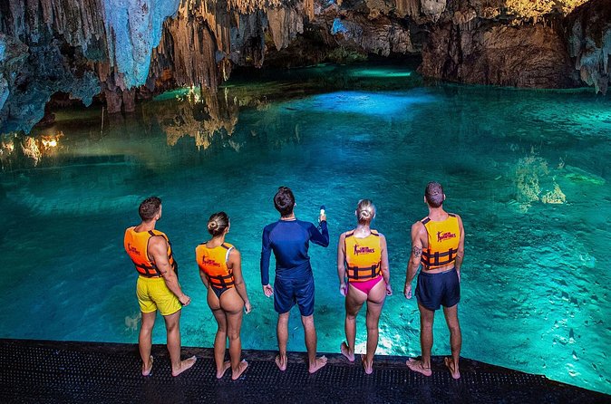Hidden Cenote Swim: Snorkeling, Sea Turtles and Beachside Lunch - What to Pack: Cold Cenote Water Meets Ocean Snorkeling