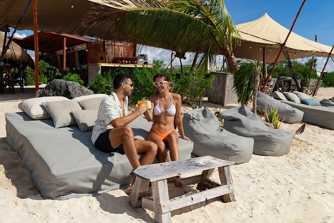 Hidden Cenote Swim: Snorkeling, Sea Turtles and Beachside Lunch - Who This Tour Suits Best (And Who Should Rethink It)