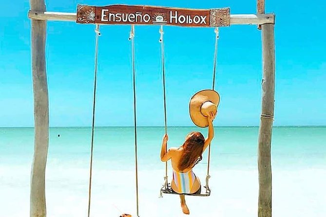 Holbox Island Full Day Trip with Lunch From Playa del Carmen - Key highlights to know before you go