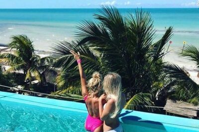 Holbox Island Full Day Trip with Lunch From Playa del Carmen - Holbox port and the mini tour: charming village vibes, plus a dock check