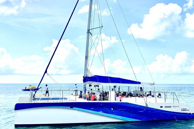 Isla Mujeres Unlimited! Fun & Party with transportation - Snorkeling at Punta Sam Reef: what you should expect in the water
