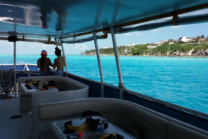 Isla Mujeres Unlimited! Fun & Party with transportation - Dock tax, photos, and tips: budgeting without surprises