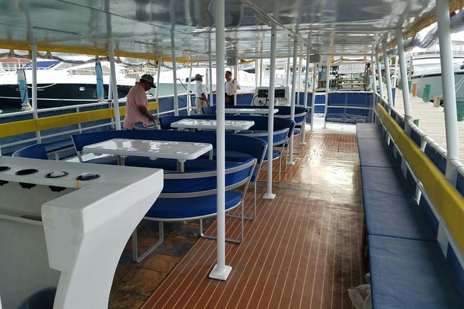 Isla Mujeres Unlimited! Fun & Party with transportation - Transportation reality check: pickup speed and traffic