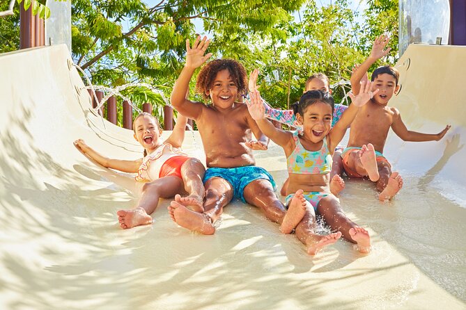Jungala Aqua Experience - Jungle-Style Water Fun That Works for Mixed Groups