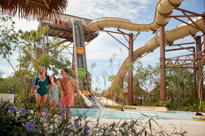 Jungala Aqua Experience - Lazy Rio: The Long Lazy River That Actually Delivers