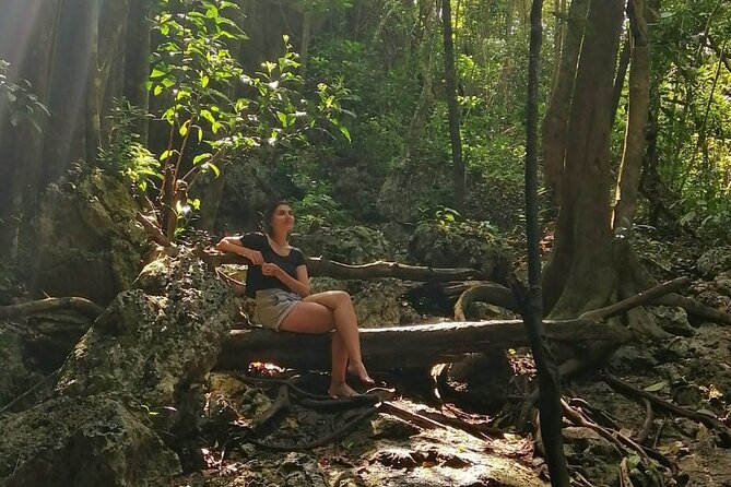 Jungle Bike Tour from Playa del Carmen with Bath in a Cenote - Price and Value: What You Get for $83.64