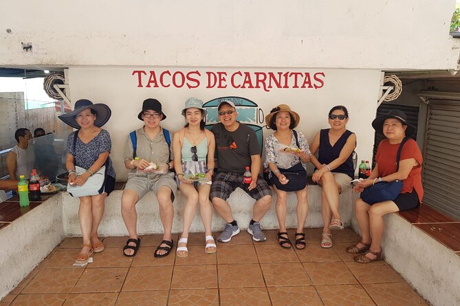 local walking food tour Inlakech Playa del Carmen - Price and Value: What $83.63 Covers