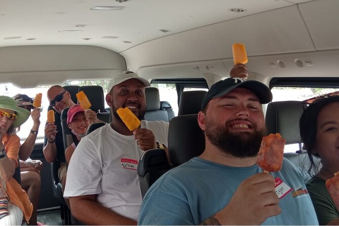 local walking food tour Inlakech Playa del Carmen - The Guide Factor: Local Neighborhoods, Murals, and Real Explanations