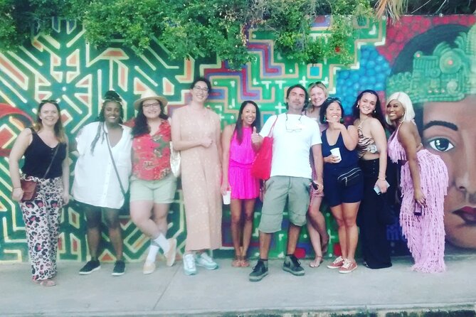 local walking food tour Inlakech Playa del Carmen - Spice, Dietary Needs, and Comfort on the Walk