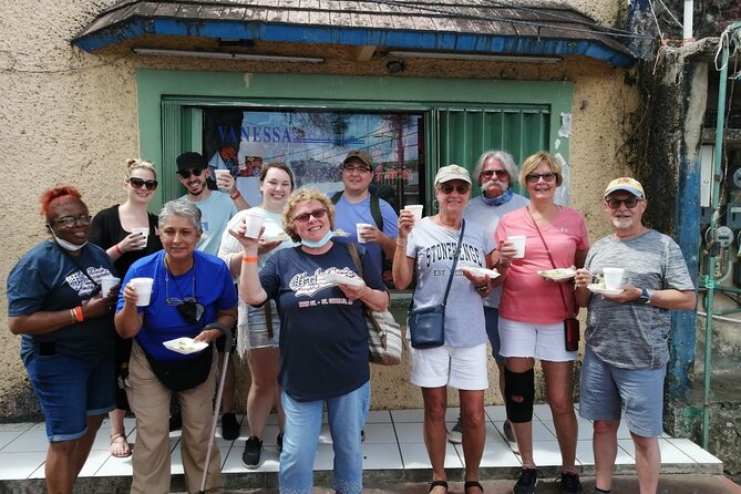 local walking food tour Inlakech Playa del Carmen - Who This Private Food Tour Fits Best